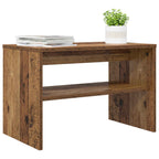 vidaXL TV-Schränk Altholz 60 x 35 x 40 cm Holzwerkstoff