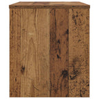vidaXL TV-Schränk Altholz 60 x 35 x 40 cm Holzwerkstoff