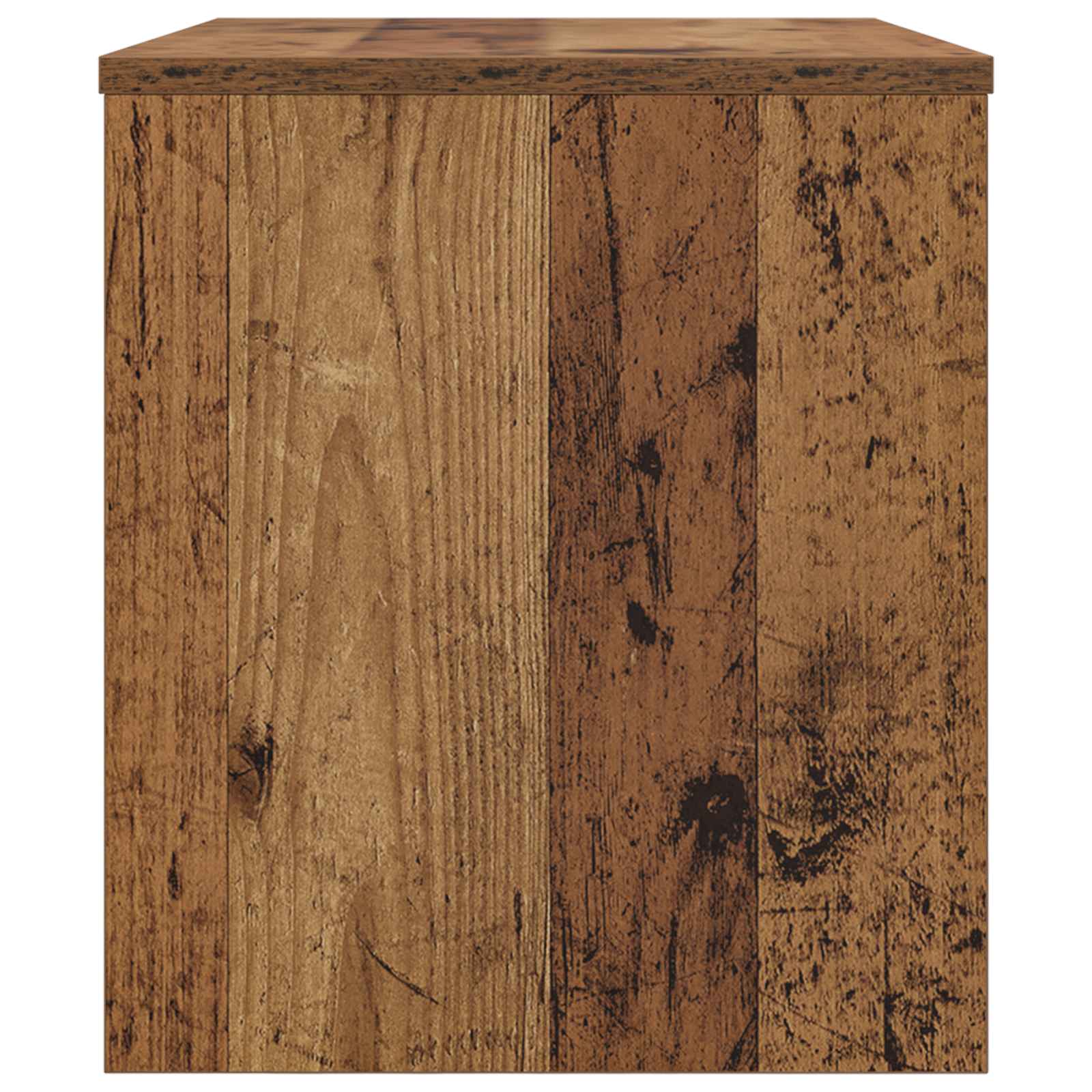 vidaXL TV-Schränk Altholz 60 x 35 x 40 cm Holzwerkstoff
