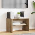 vidaXL TV-Schränk Artisan-Eiche 60 x 35 x 40 cm Holzwerkstoff