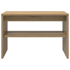 vidaXL TV-Schränk Artisan-Eiche 60 x 35 x 40 cm Holzwerkstoff