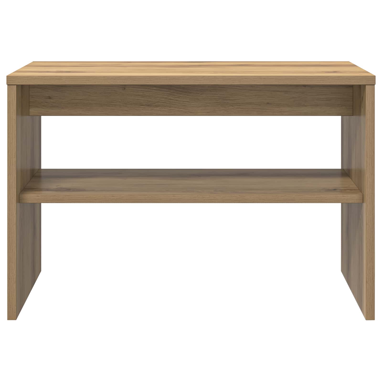 vidaXL TV-Schränk Artisan-Eiche 60 x 35 x 40 cm Holzwerkstoff