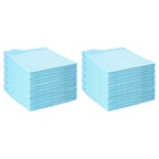 vidaXL Vliesstoff Haustier Trainingspad 50 pcs 45 x 33 cm Vliesstoff