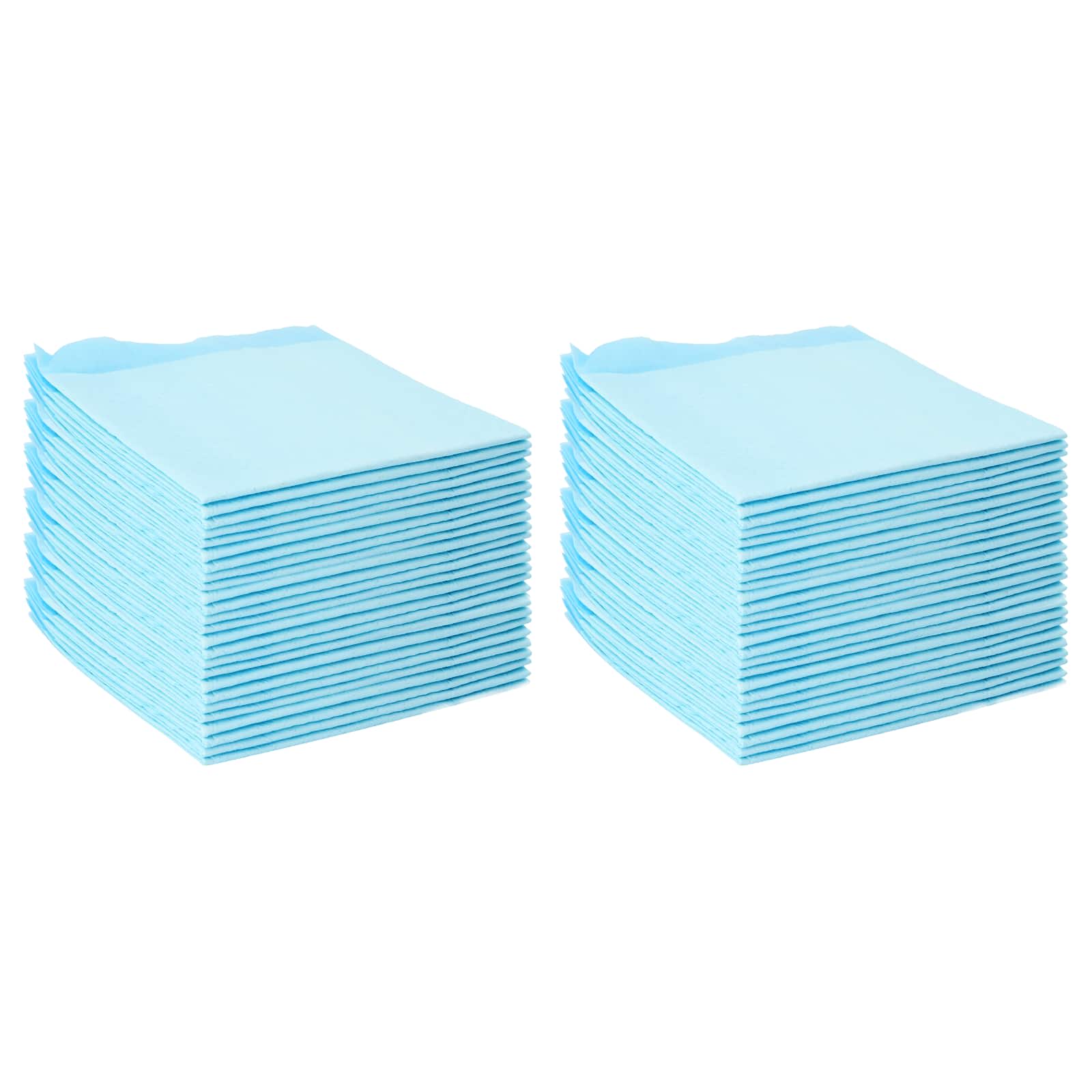 vidaXL Vliesstoff Haustier Trainingspad 50 pcs 45 x 33 cm Vliesstoff