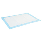 vidaXL Vliesstoff Haustier Trainingspad 50 pcs 45 x 33 cm Vliesstoff