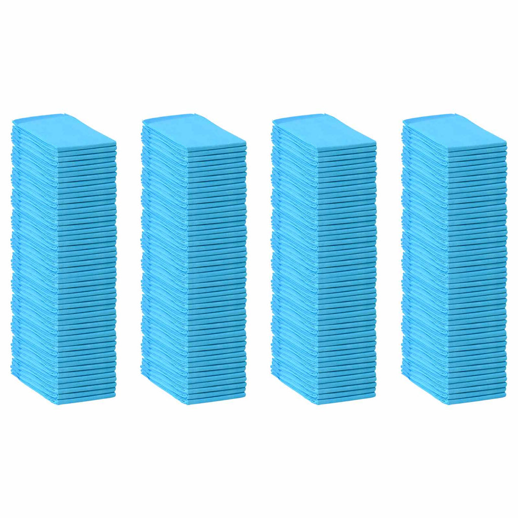 vidaXL Vliesstoff Haustier Trainingspad 200 pcs 120 x 80 cm Vliesstoff