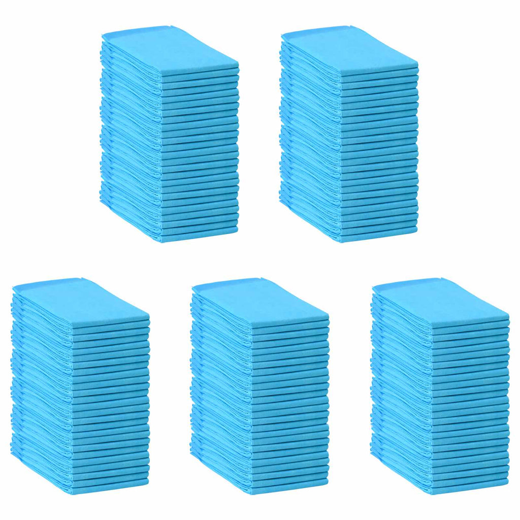 vidaXL Vliesstoff Haustier Trainingspad 300 pcs 120 x 80 cm Vliesstoff