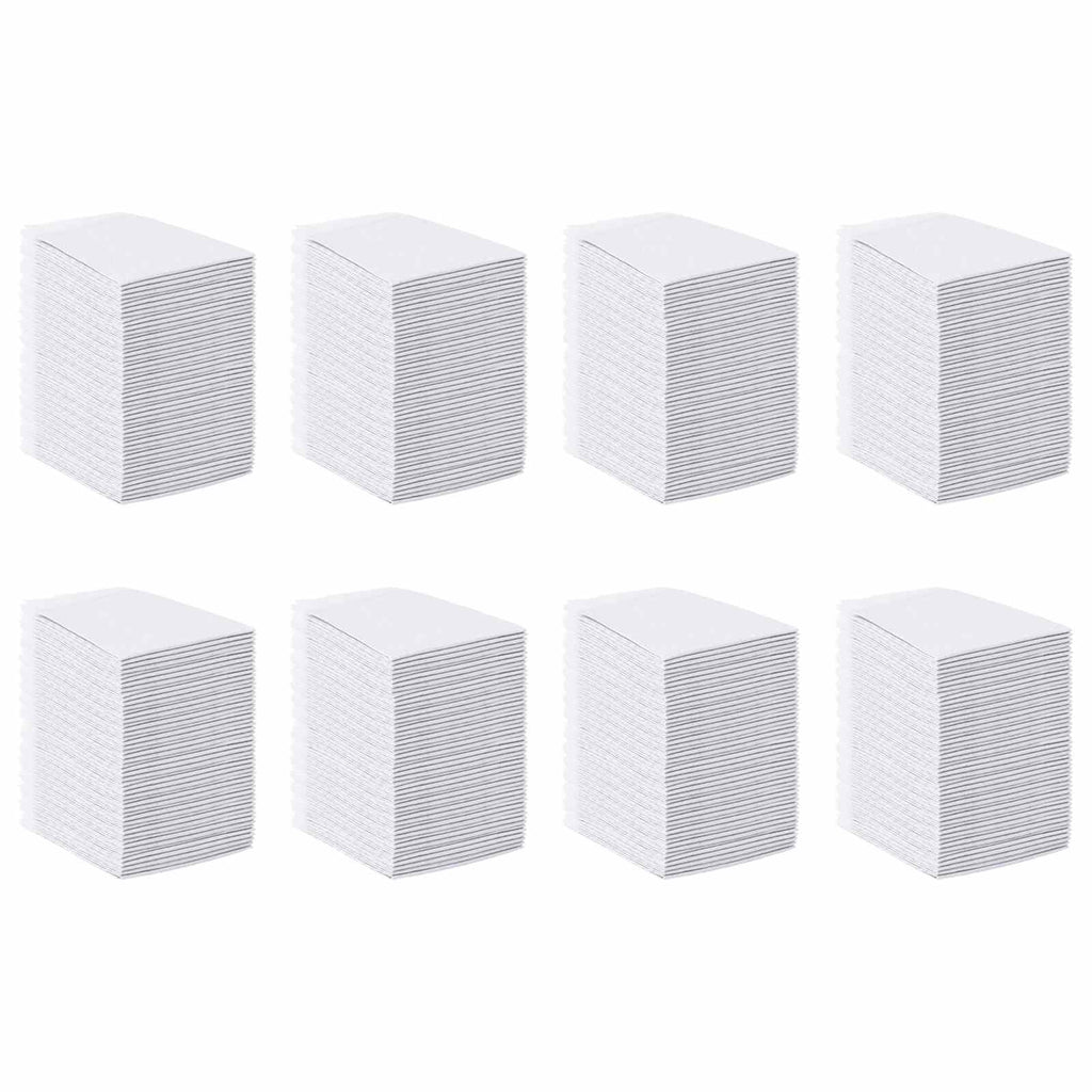 vidaXL Vliesstoff Haustier Trainingspad 400 pcs 45 x 33 cm Vliesstoff