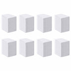 vidaXL Vliesstoff Haustier Trainingspad 400 pcs 45 x 33 cm Vliesstoff