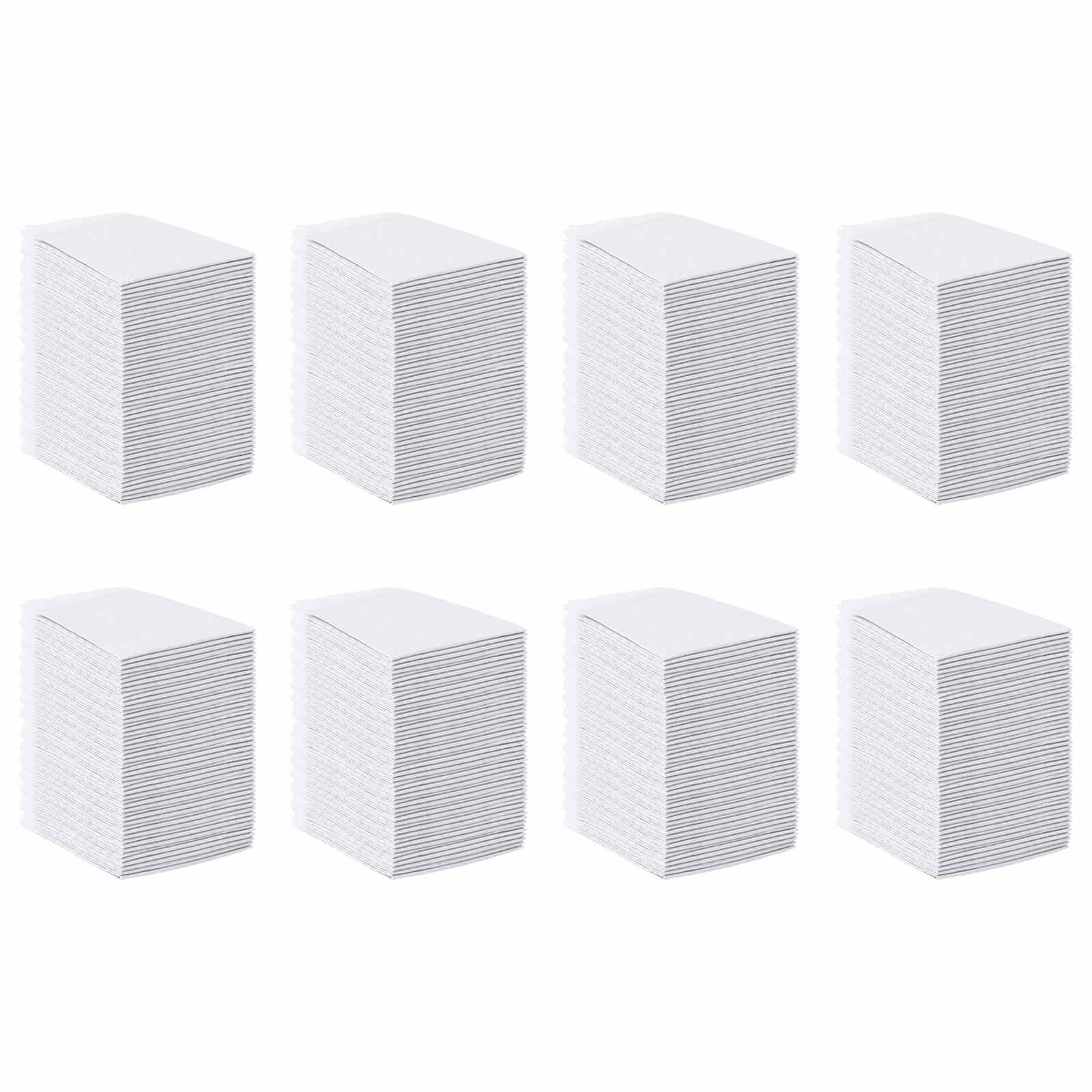 vidaXL Vliesstoff Haustier Trainingspad 400 pcs 45 x 33 cm Vliesstoff