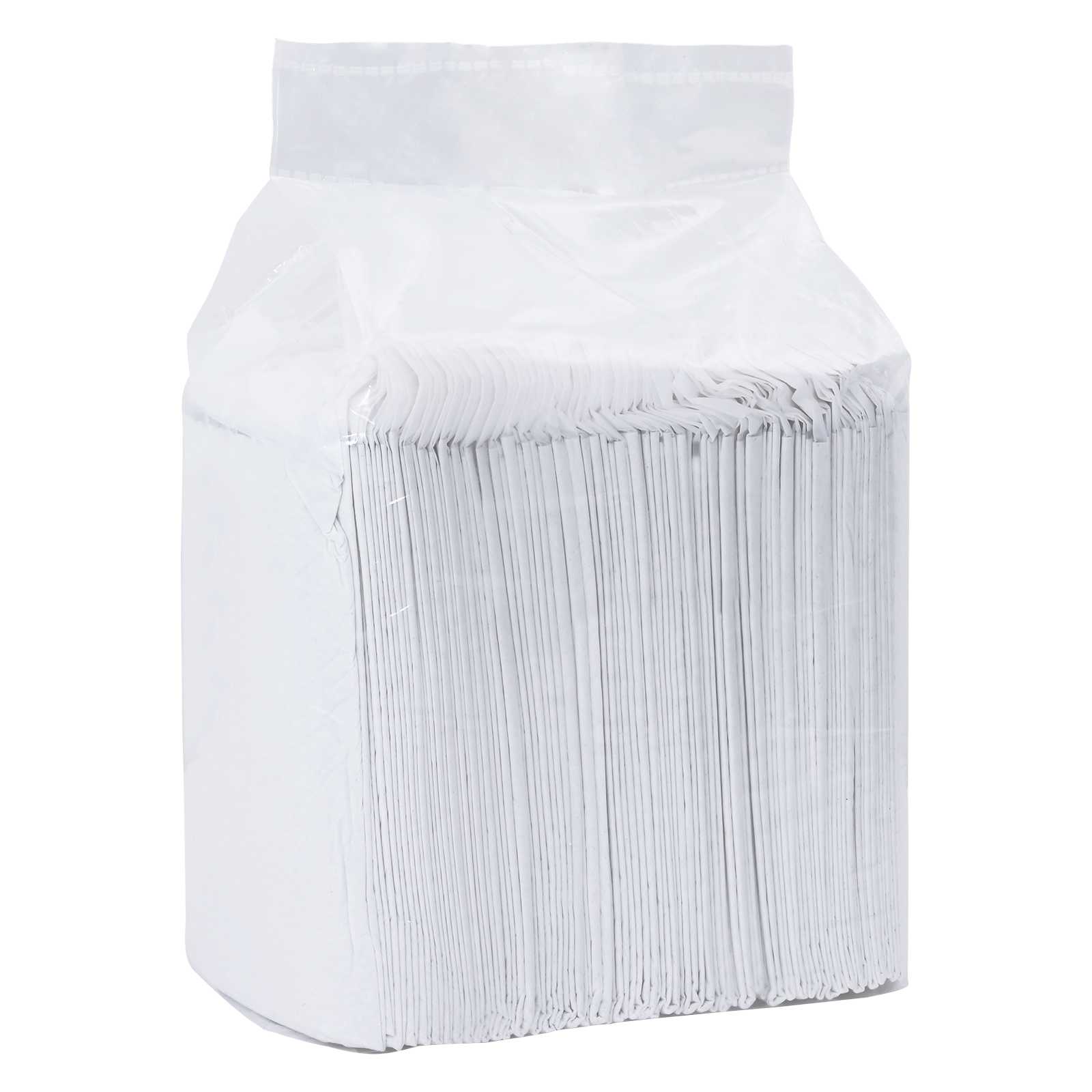 vidaXL Vliesstoff Haustier Trainingspad 400 pcs 45 x 33 cm Vliesstoff
