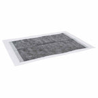 vidaXL Vliesstoff Haustier Trainingspad 400 pcs 45 x 33 cm Vliesstoff