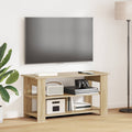vidaXL TV-Ständer Sonoma-Eiche 100 x 40 x 50 cm