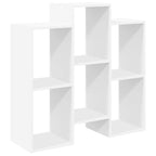 vidaXL Sideboard Weiß 90 x 30 x 90 cm