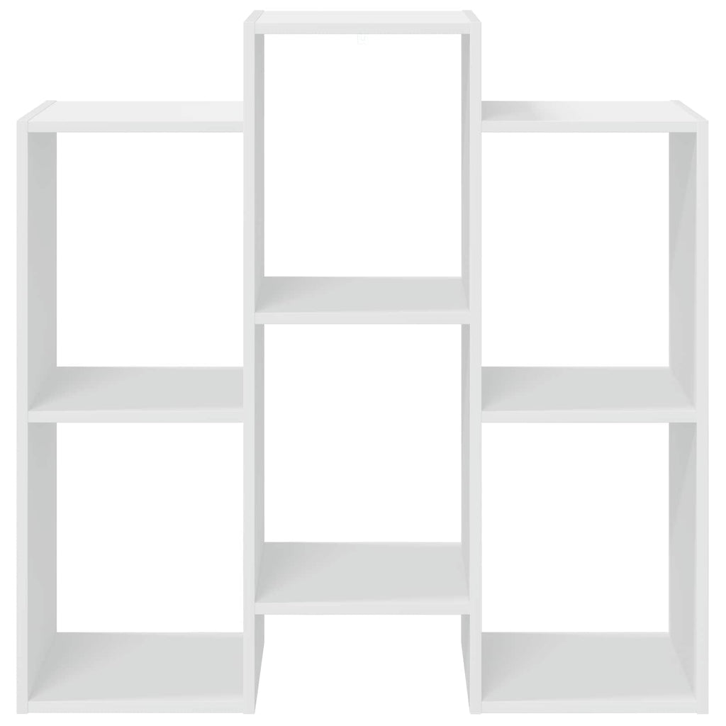 vidaXL Sideboard Weiß 90 x 30 x 90 cm