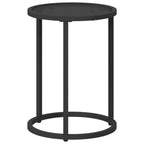 vidaXL Kaffeetisch Set 2 pcs 55 x 55 x 45 cm Stahl