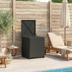 vidaXL Kissenbox 55 x 55 x 69 cm Stahl