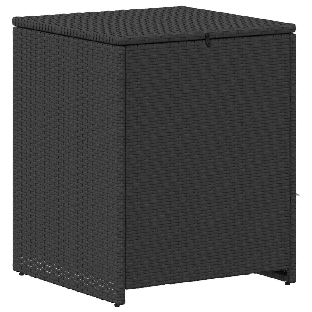 vidaXL Kissenbox 55 x 55 x 69 cm Stahl