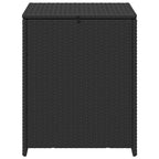 vidaXL Kissenbox 55 x 55 x 69 cm Stahl