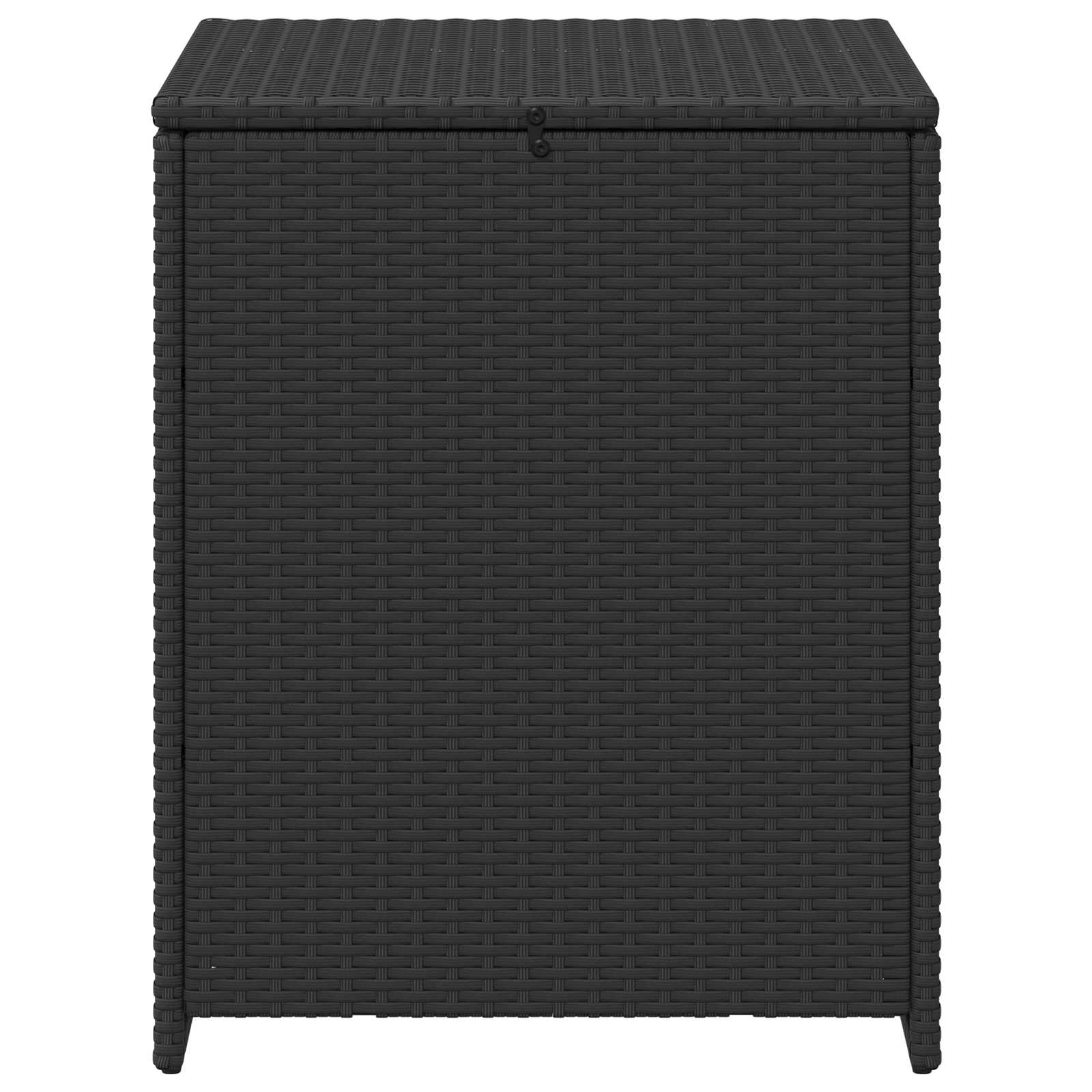 vidaXL Kissenbox 55 x 55 x 69 cm Stahl