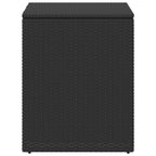 vidaXL Kissenbox 55 x 55 x 69 cm Stahl