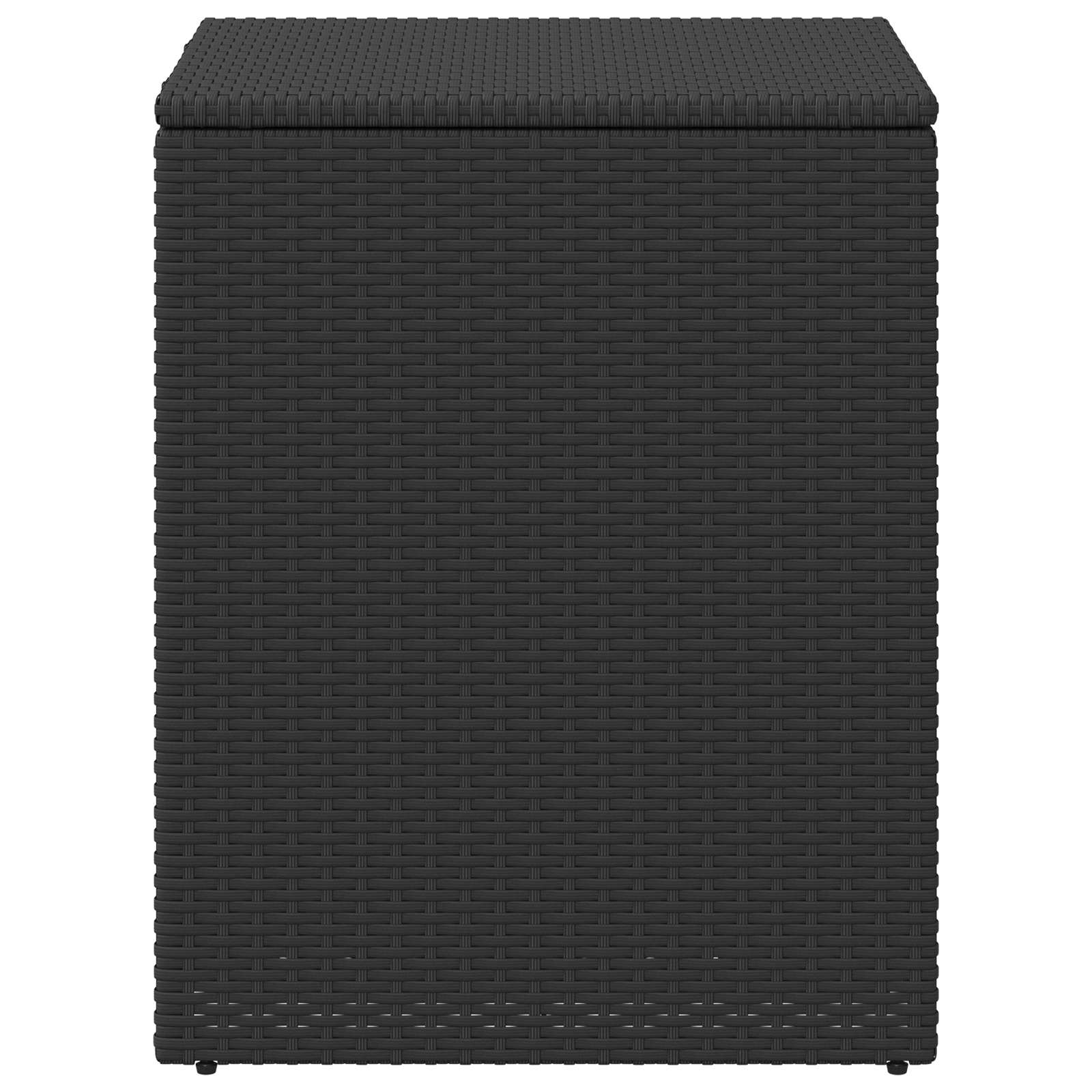 vidaXL Kissenbox 55 x 55 x 69 cm Stahl