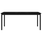 vidaXL Esstische 2 pcs 180 x 90 x 75 cm Holzwerkstoff