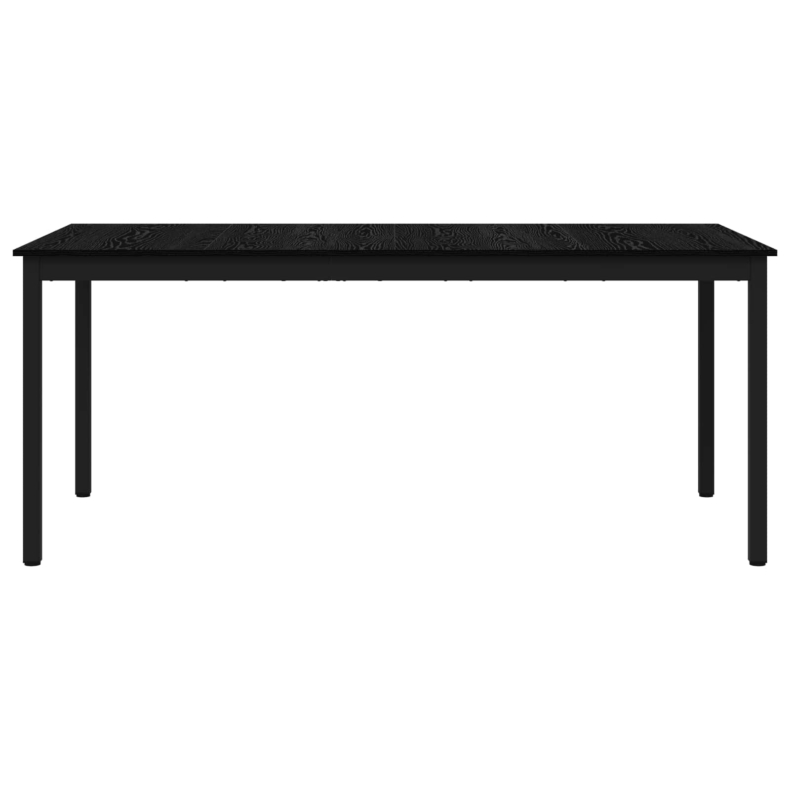 vidaXL Esstische 2 pcs 180 x 90 x 75 cm Holzwerkstoff