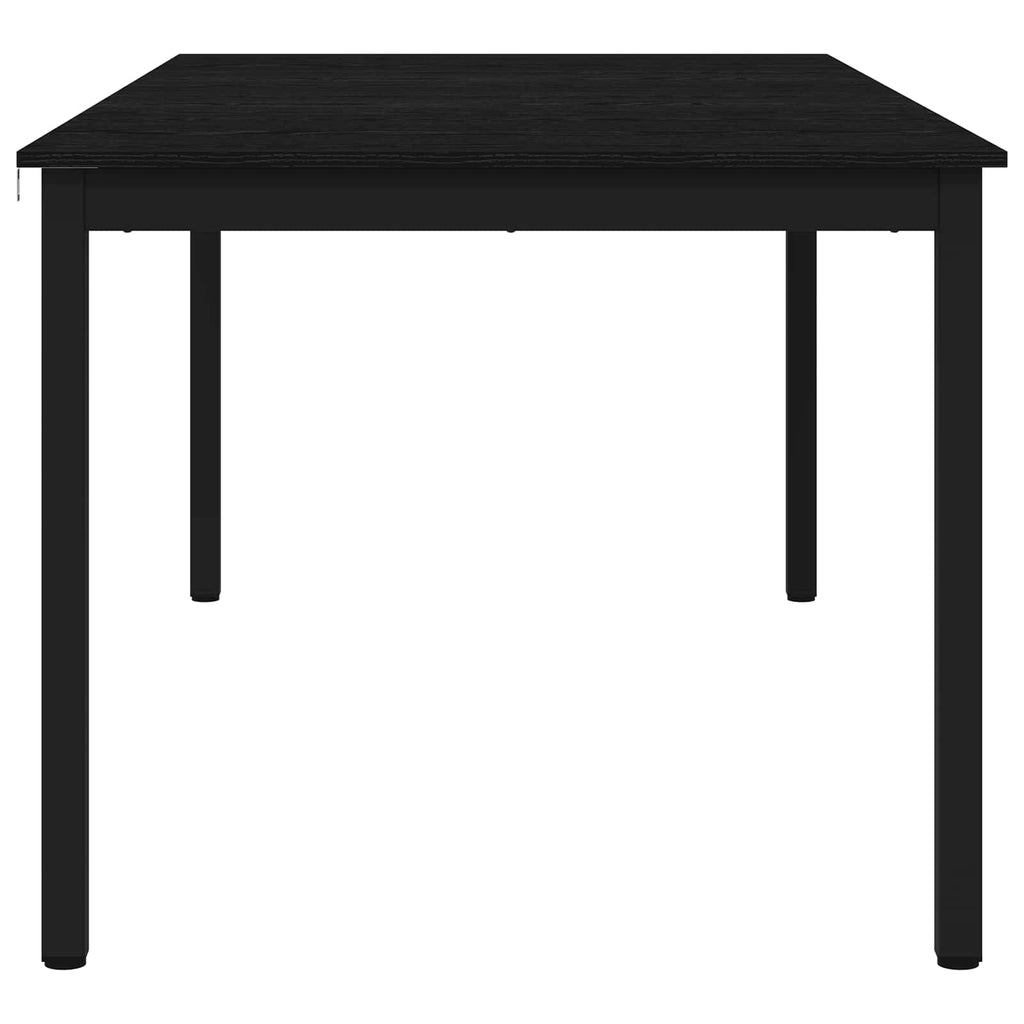 vidaXL Esstische 2 pcs 180 x 90 x 75 cm Holzwerkstoff