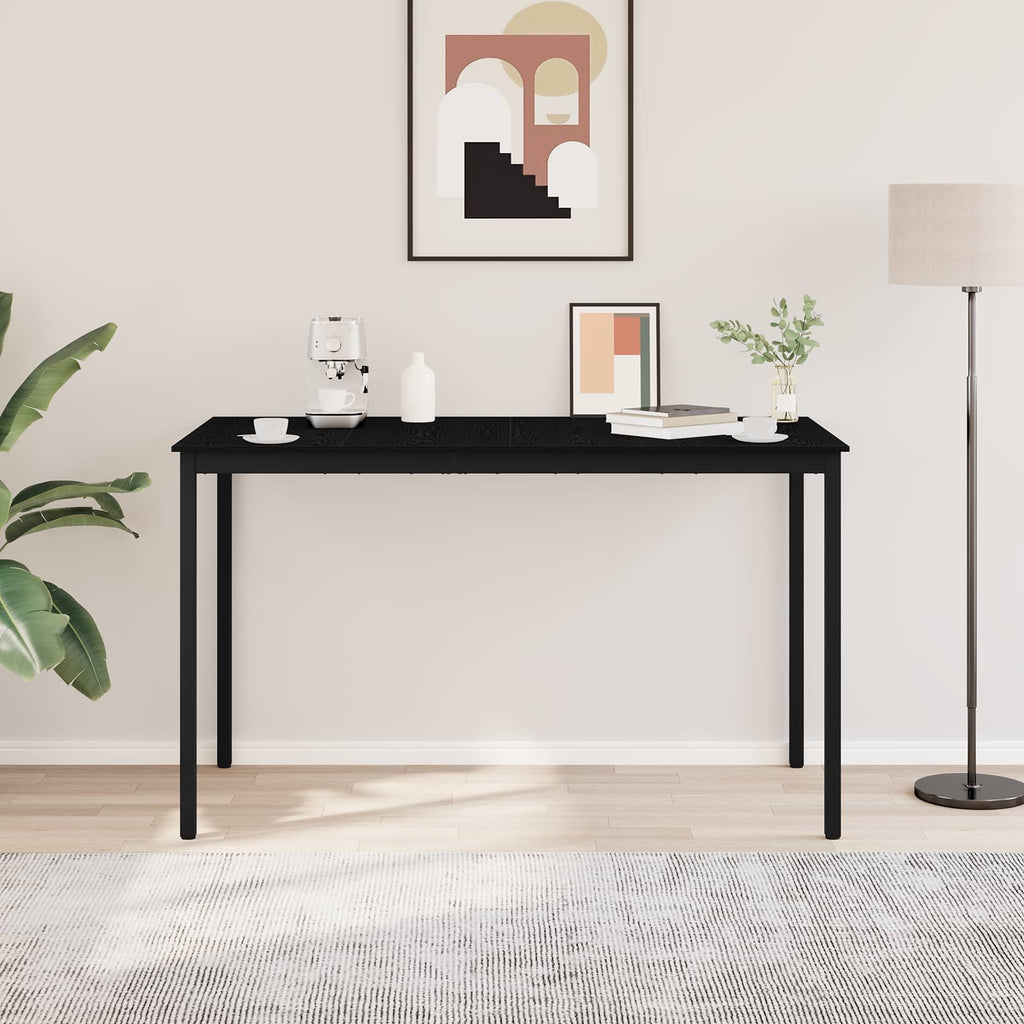 vidaXL Stehtisch Holzwerkstoff