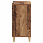 vidaXL Sideboards 3 pcs Altholz 60 x 35 x 70 cm Holzwerkstoff