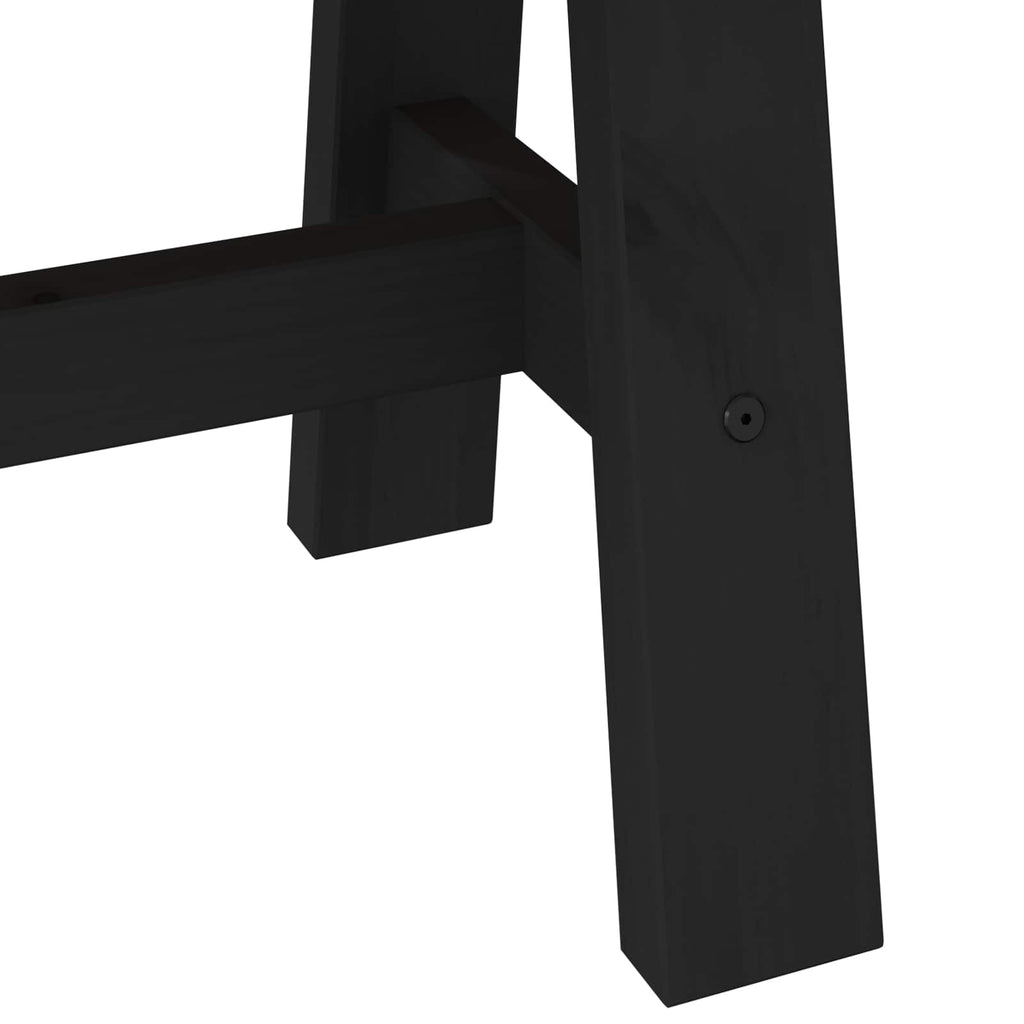 vidaXL Esstischbank NOAIN 180 x 41 x 45 cm Massives Kiefernholz