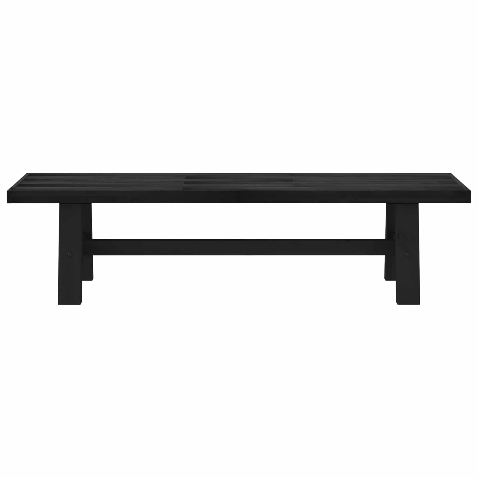 vidaXL Esstischbank NOAIN 180 x 41 x 45 cm Massives Kiefernholz