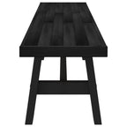 vidaXL Esstischbank NOAIN 180 x 41 x 45 cm Massives Kiefernholz