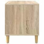 vidaXL Hundehütte Sonoma 44 x 42 x 49 cm Holzwerkstoff