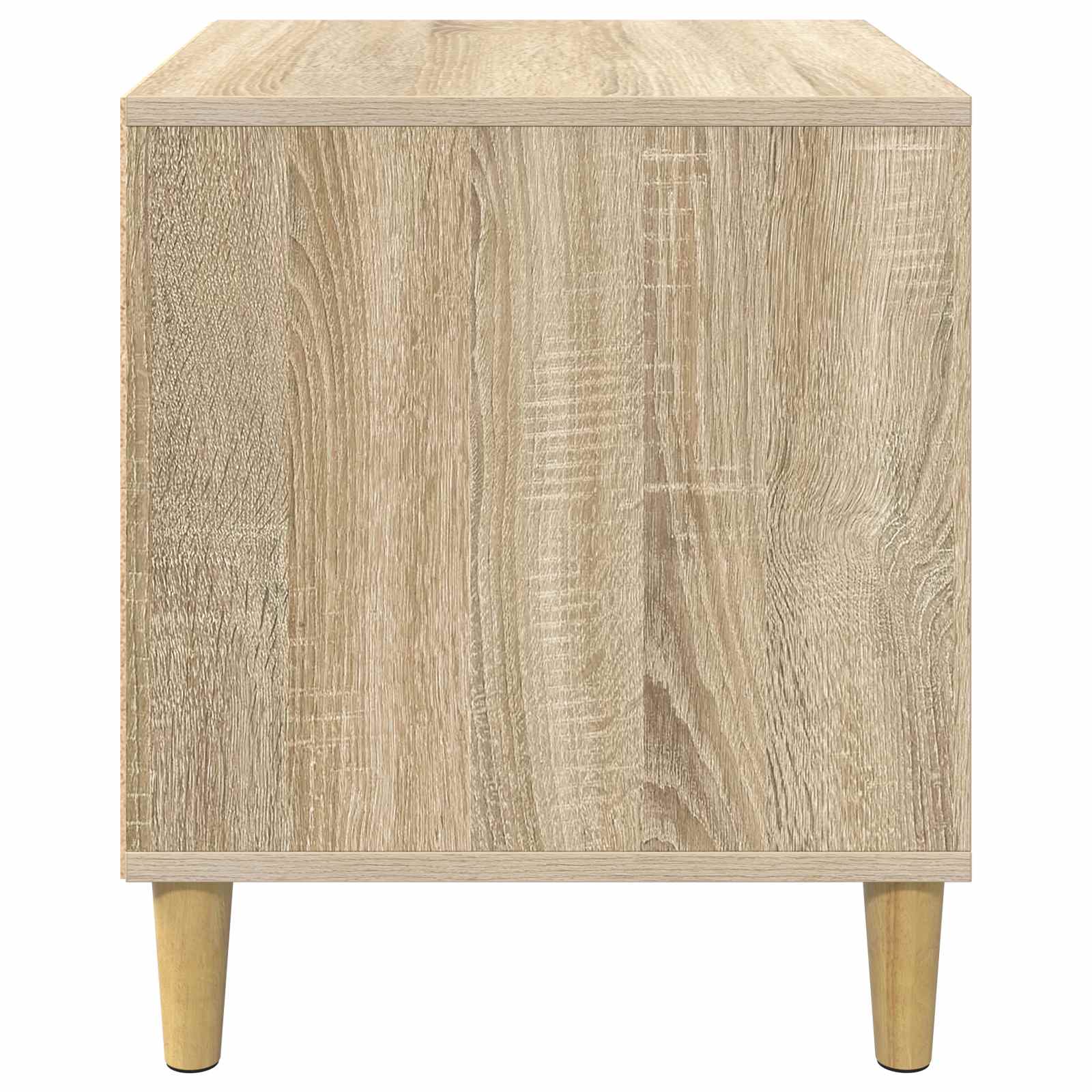 vidaXL Hundehütte Sonoma 44 x 42 x 49 cm Holzwerkstoff