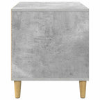 vidaXL Hundehütte Beton 44 x 42 x 49 cm Holzwerkstoff