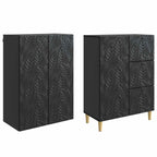 vidaXL 2 pcs