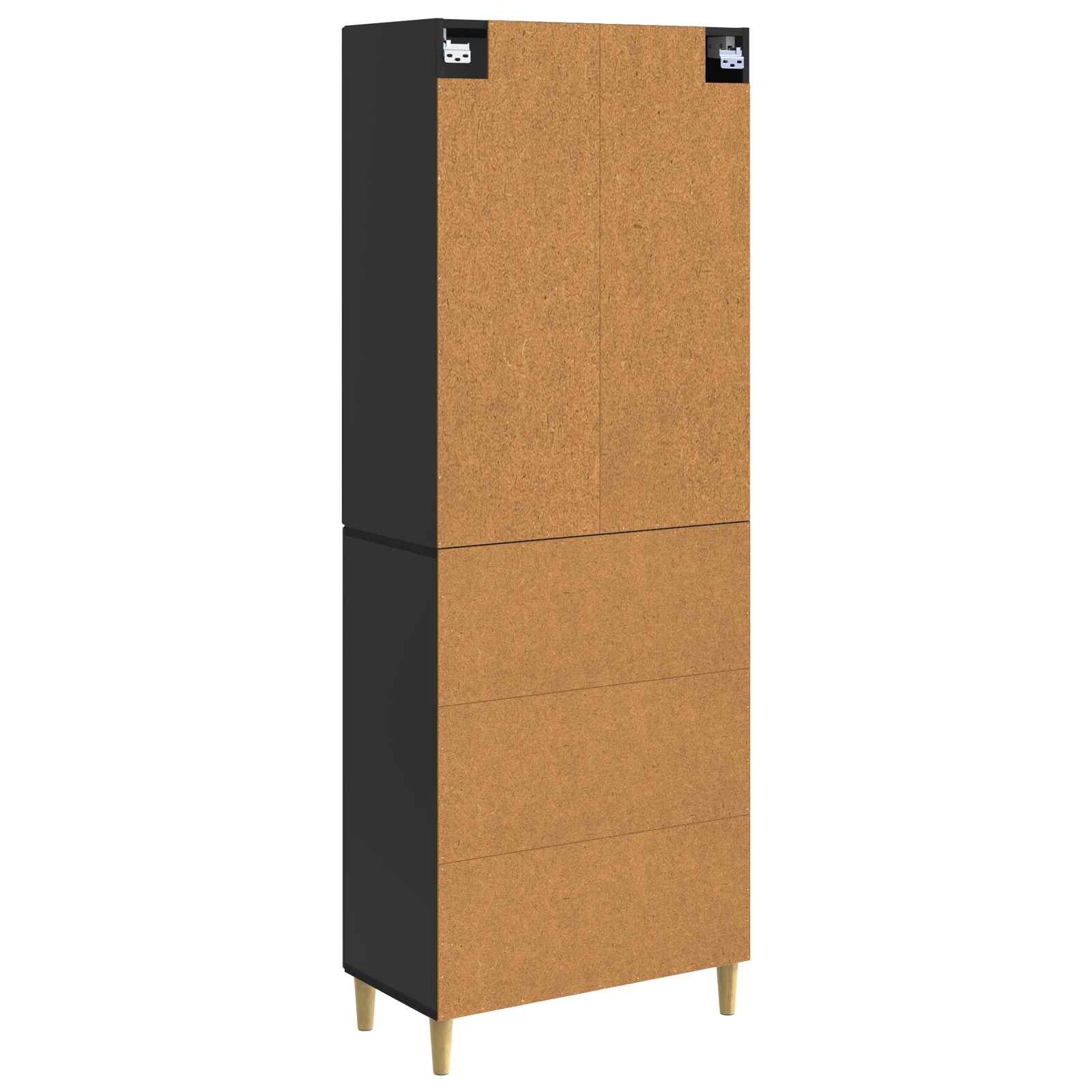 vidaXL 2 pcs