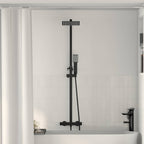 vidaXL Thermostatisches Duschset SS201