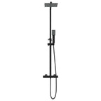 vidaXL Thermostatisches Duschset SS201