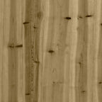 vidaXL Spielturm Braun Massives imprägniertes Holz