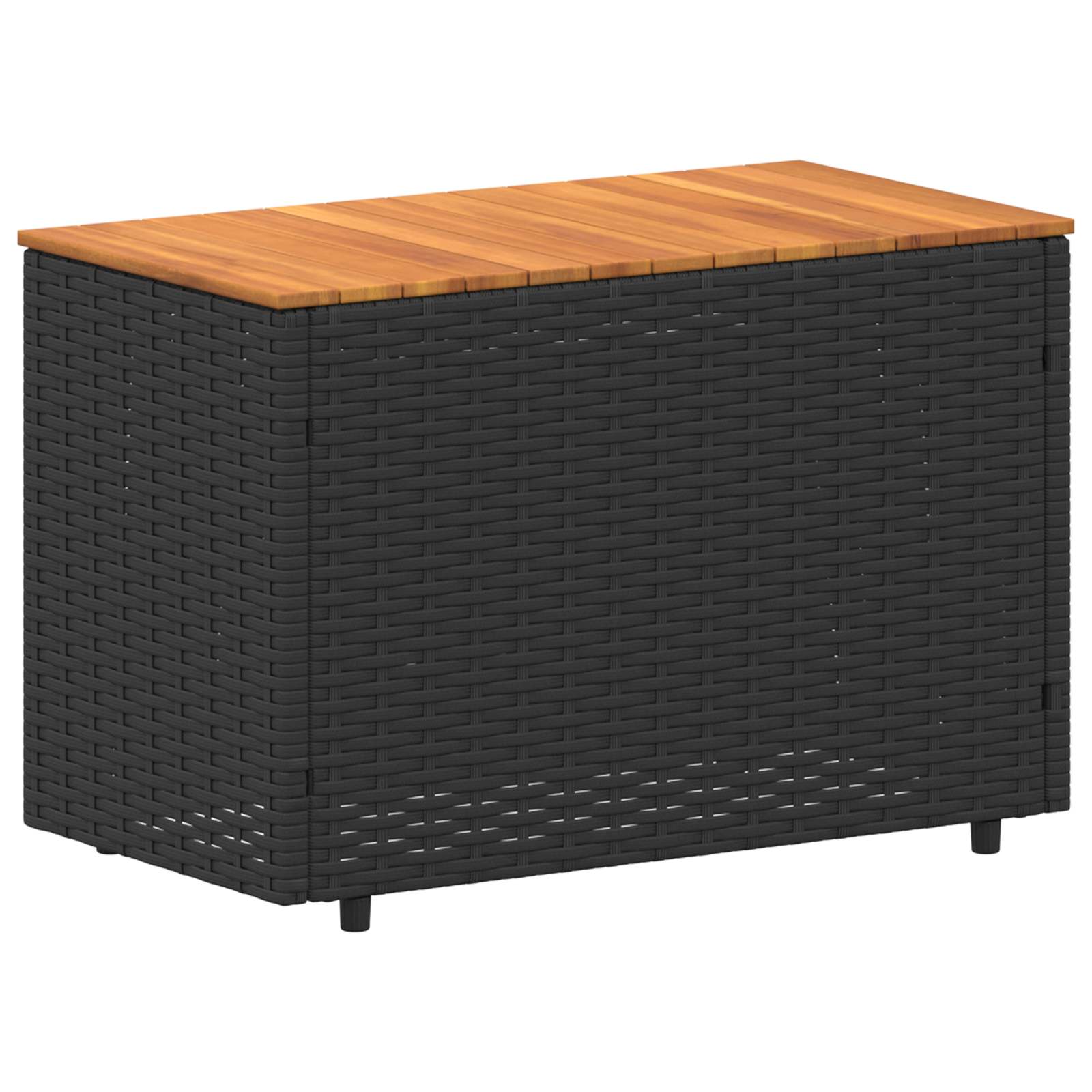 vidaXL Outdoor-Sofagarnitur 4 -Seater 4 pcs 55 x 30 x 39 cm