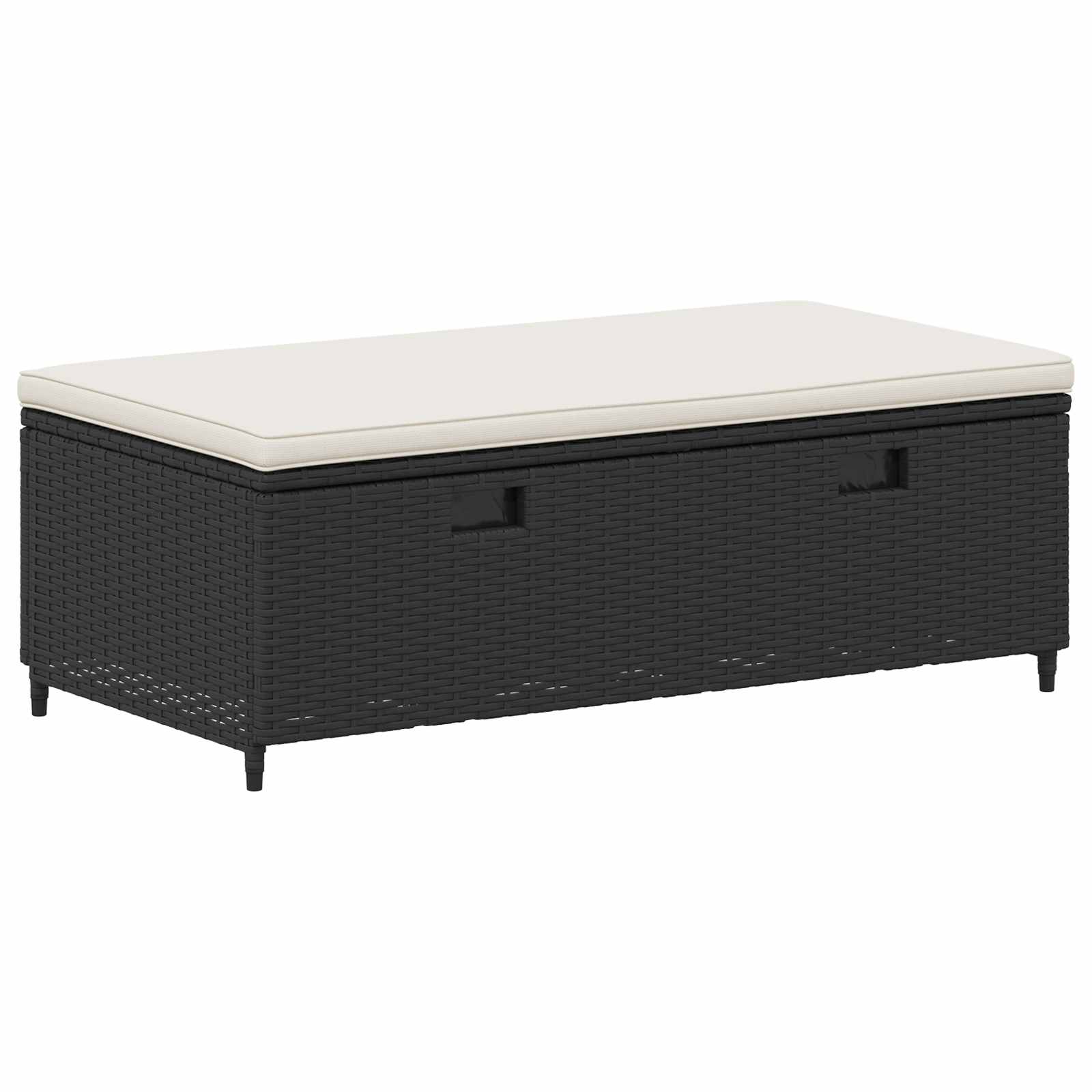 vidaXL Outdoor-Sofagarnitur 4 -Seater 4 pcs 55 x 30 x 39 cm