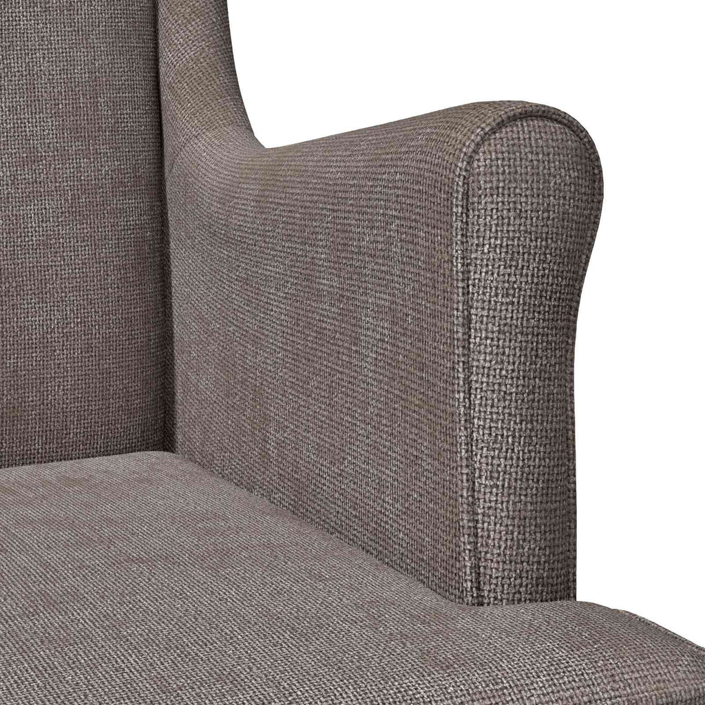 vidaXL Sessel Sand ARES