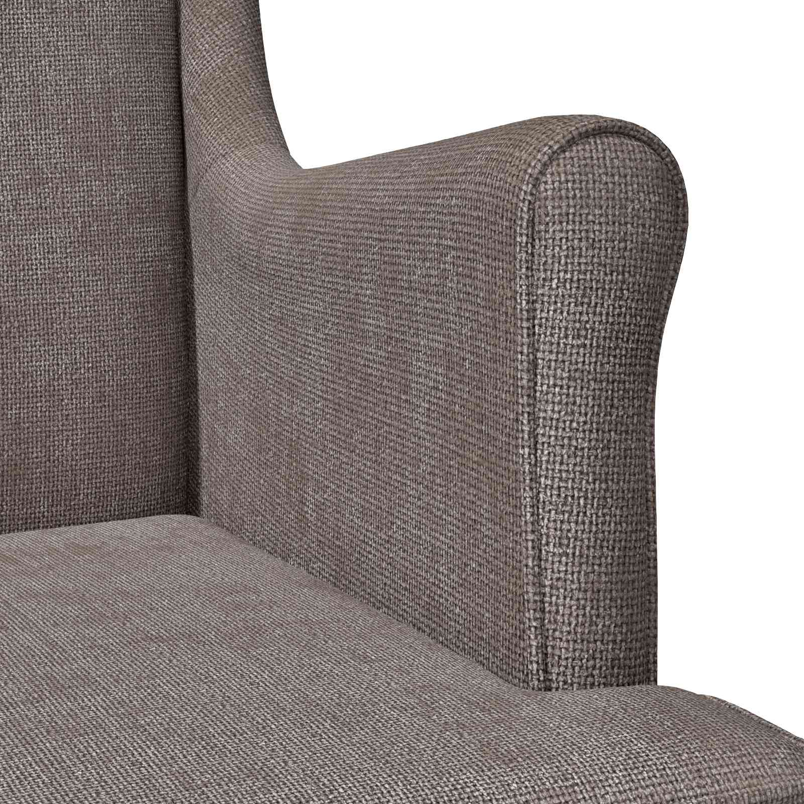 vidaXL Sessel Sand ARES