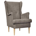 vidaXL Sessel Sand ARES