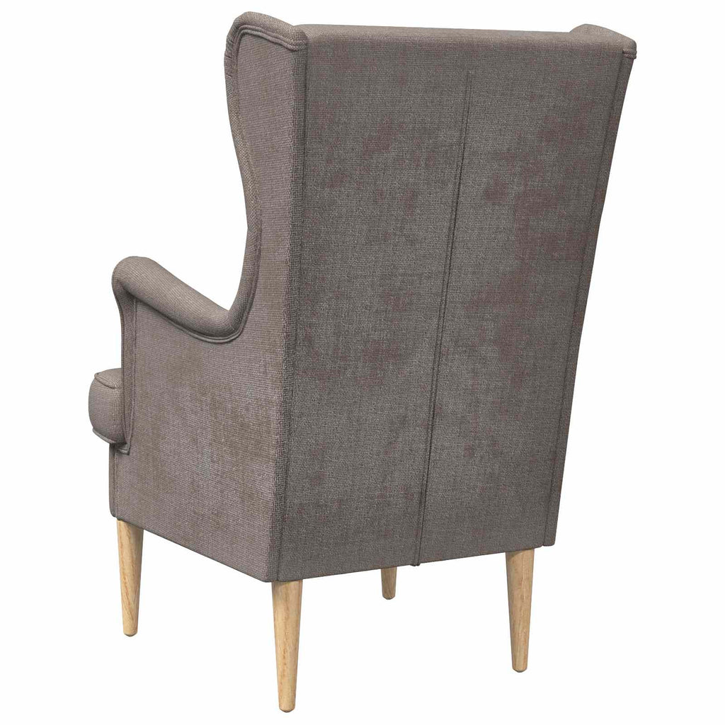 vidaXL Sessel Sand ARES