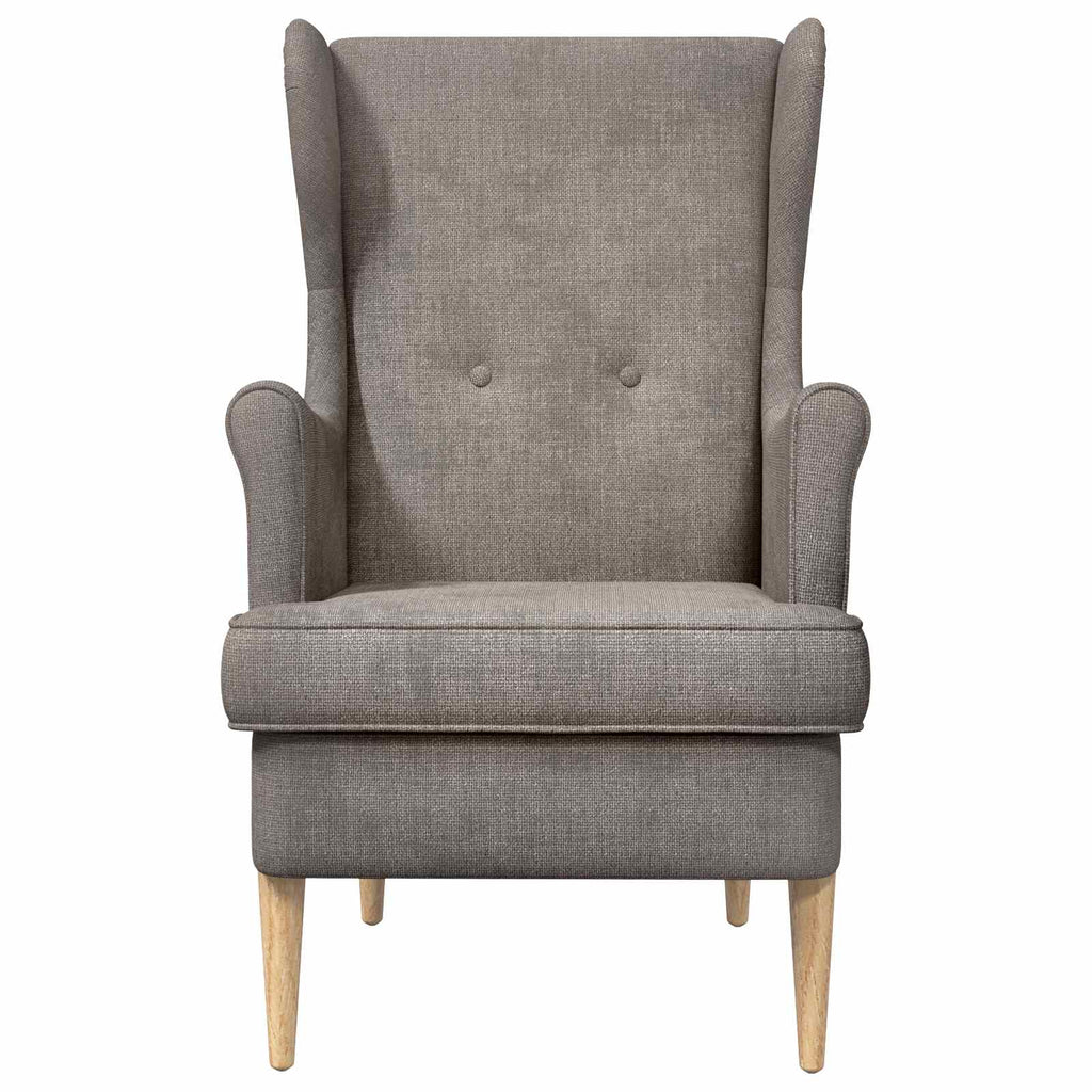 vidaXL Sessel Sand ARES