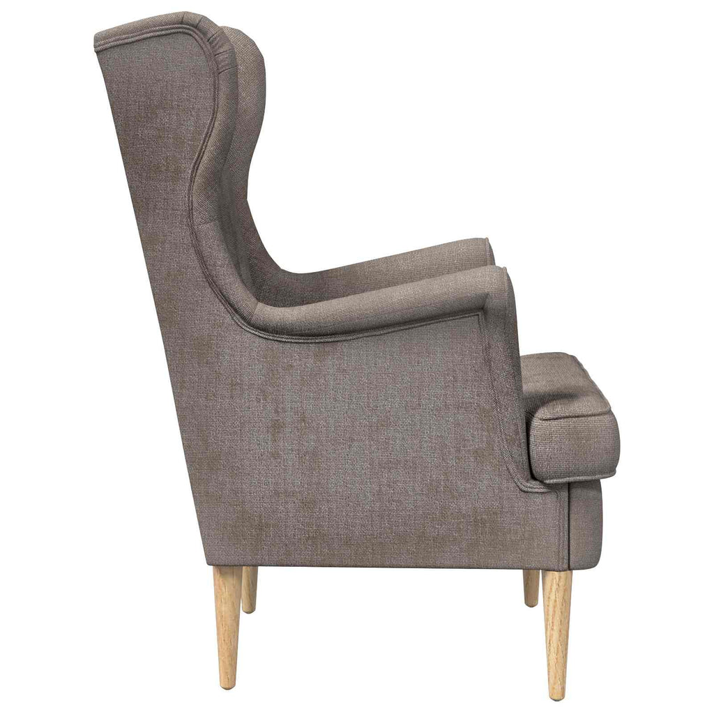 vidaXL Sessel Sand ARES